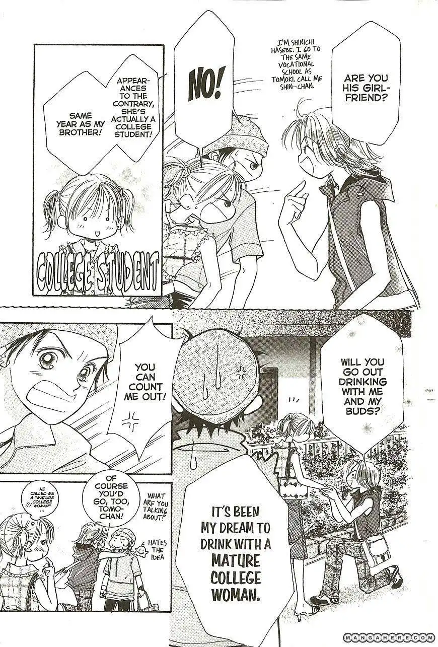 Venus wa Kataomoi Chapter 28 6